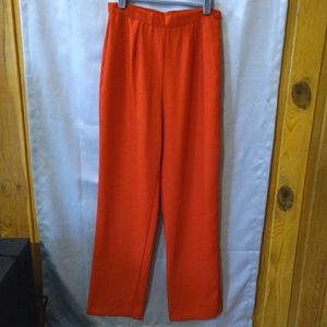 High Waisted Trousers